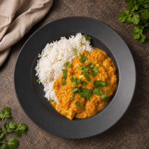 Butter Chicken