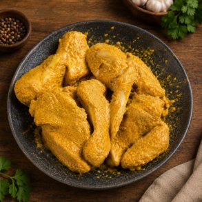 Butter Chicken Kylling - Heat & Eat