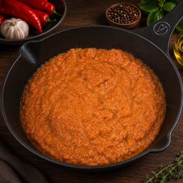 Butter Chicken sauce 500 gr.