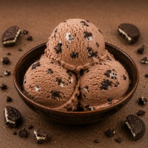Cookie Cream 500 ml. - Frost