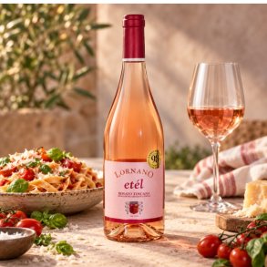 2020 Et�l Ros� Toscana <br />Fattoria Lornano 