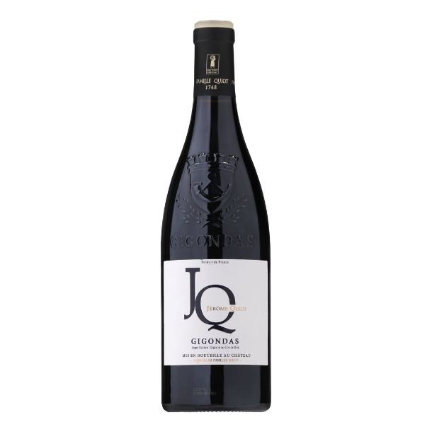 2018 Gigondas Rouge <br />Jerome Quiot