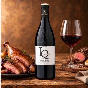 2018 Gigondas Rouge <br />Jerome Quiot