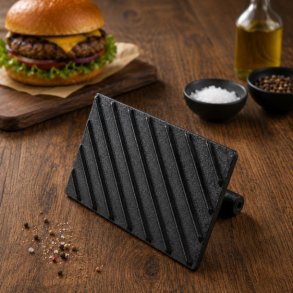 Grillpresser Rektangul�r <br />Barbecue Masters