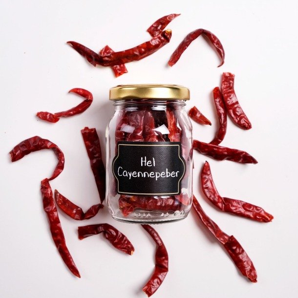 Hel Cayennepeber 