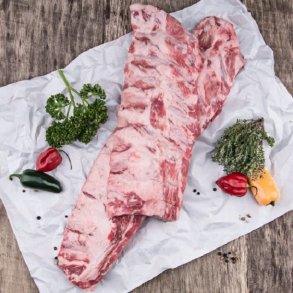 Spareribs 5 kg <br />Spansk Iberico