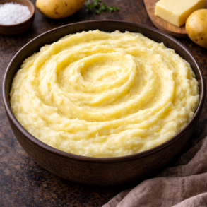 Kartoffelmos <br />L� Chef by MrBeef