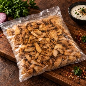 Kebab af kylling 1 kg <br />Umami by MrBeef