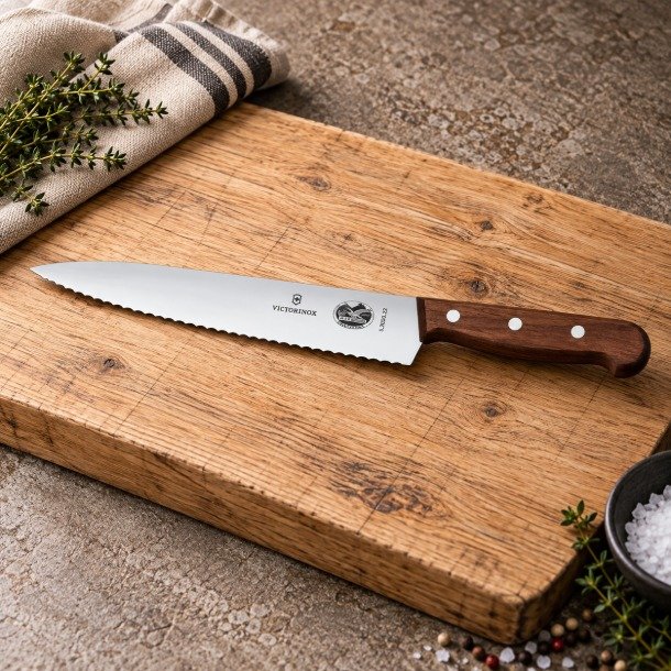 Kokkekniv 22 cm