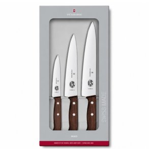 Kokkes�t 3 dele - Victorinox Wood