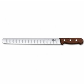 Laksekniv 30 cm - Victorinox Wood