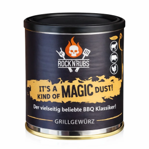 Magic Dust <br />Rock�n�Rubs