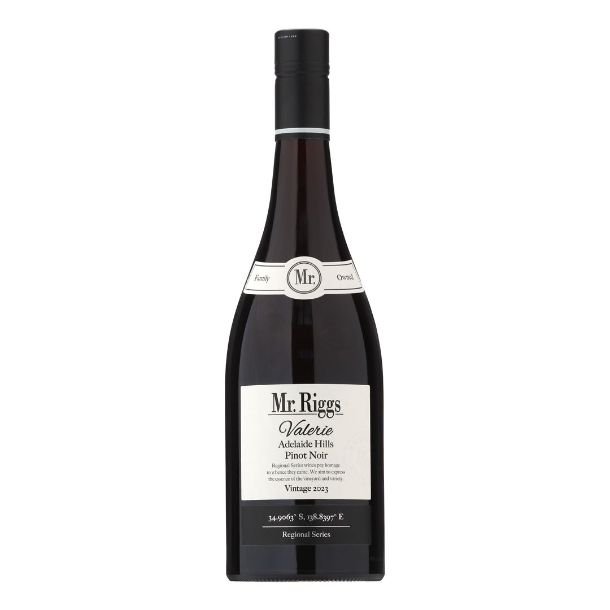 2023 Mr Riggs Pinot Noir <br /> Adelaide Hills