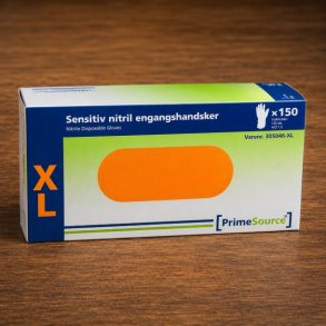 Nitrilhandsker X-Large <br />MrBeef Kitchen