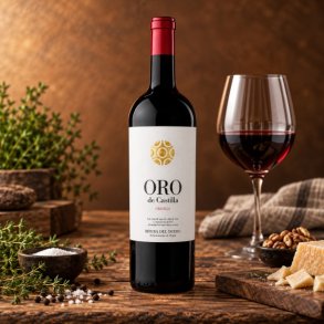 2017 Oro de Castilla <br />Bodega Hnos. Villar