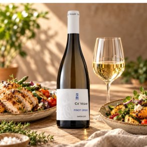 2025 Pinot Grigio <br />Ca' Vegar Garda DOC