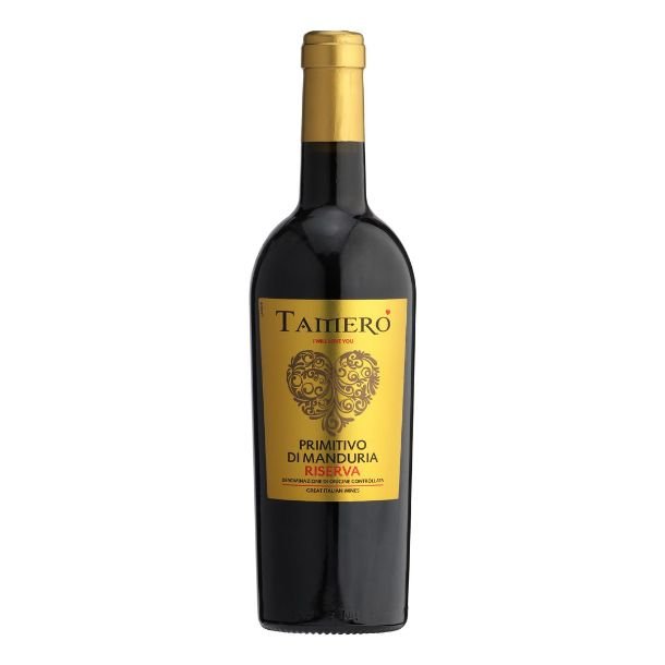 2018 Tamero Riserva <br /> Primitivo di Manduria