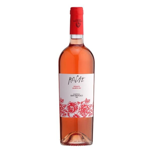 2023 Rosae Rosato <br />San Donaci