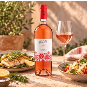 2023 Rosae Rosato <br />San Donaci