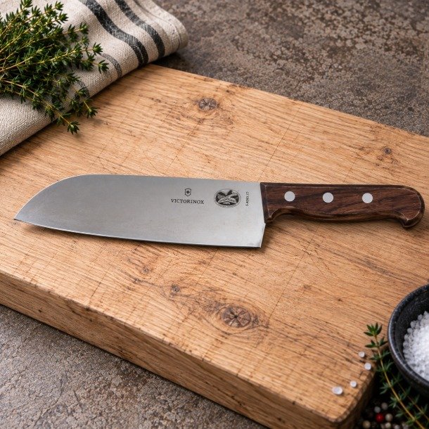 Santokukniv 17 cm