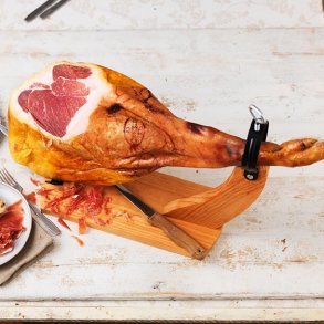 Serrano Skinke 7 kg <br />Charcuteri MrBeef