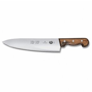 Slagterkniv 33 cm - Victorinox Wood