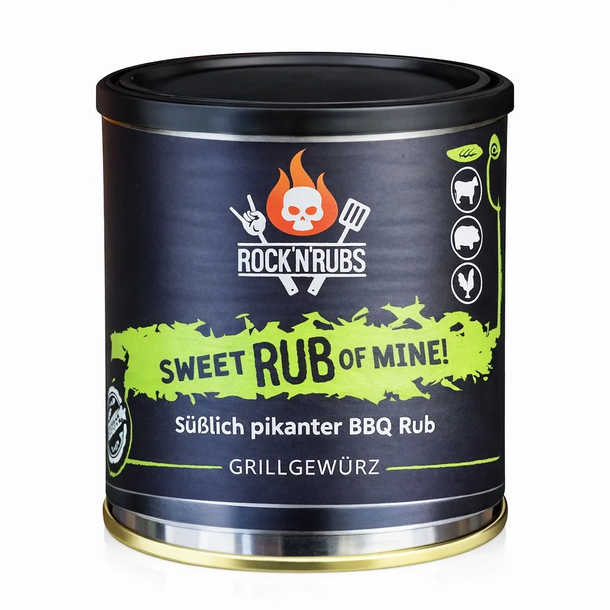 Sweet Rub of Mine