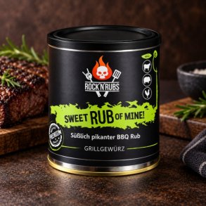 Sweet Rub of Mine <br />RocknRubs