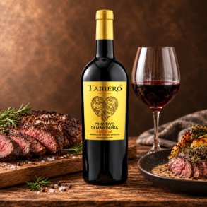 2018 Tamero Riserva <br /> Primitivo di Manduria