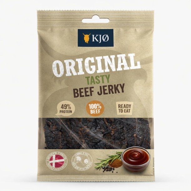 Tasty Beef Jerky