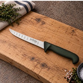Udbener kniv <br />Slagterens 