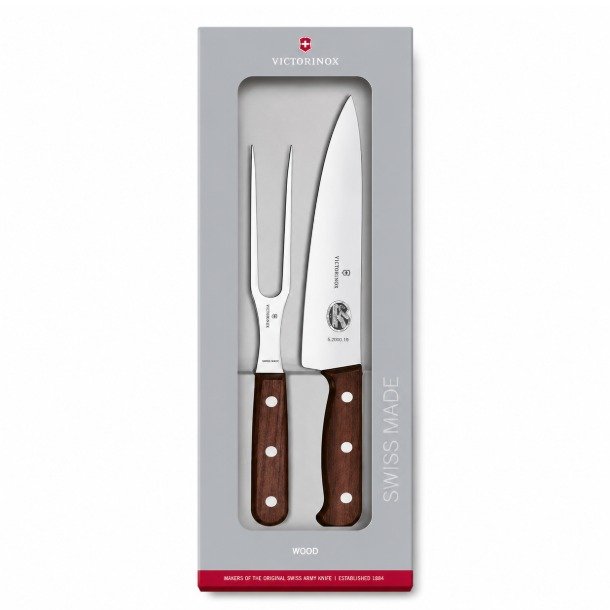 Udsk�ringss�t Kniv & Gaffel