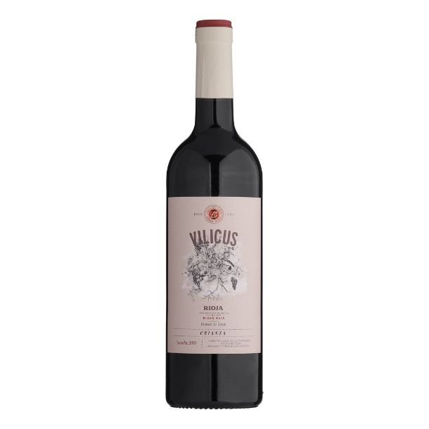 2019 Vilicus Crianza <br />Rioja Alta