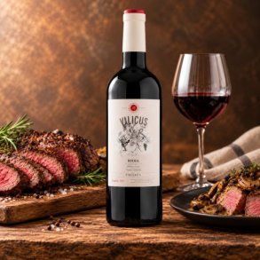 2019 Vilicus Crianza <br />Rioja Alta