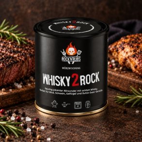 Whisky2Rock <br />RocknRubs