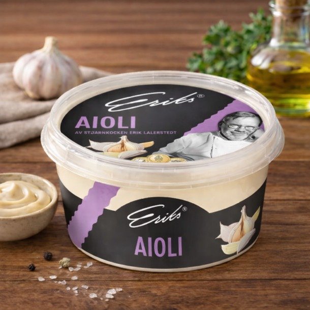 Eriks Aioli 