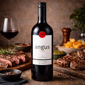 2017 Angus The Bull <br />Cabernet Sauvignon