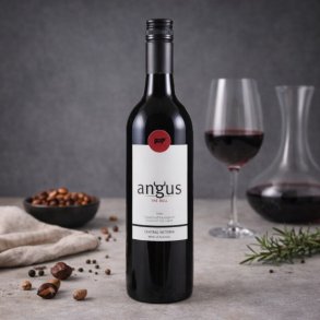 2017 Angus The Bull <br />Cabernet Sauvignon