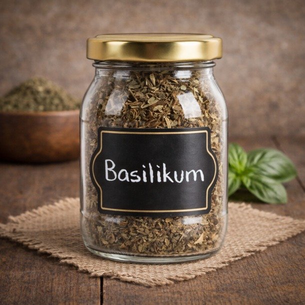 Basilikum 