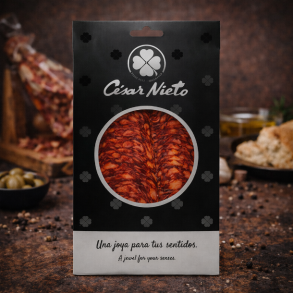 Chorizo Bellota<br />Iberico Cesar Nieto