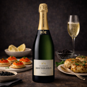 N/V Breton Champagne <br /> Breton et Fils