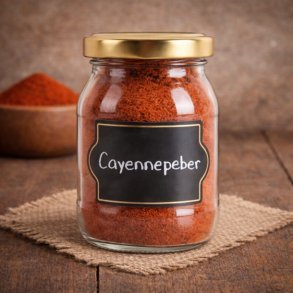 Cayennepeber <br />Dardanos