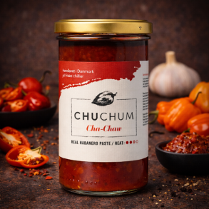 Cha Chaw Habanero <br />Chu-Chum Sauce 