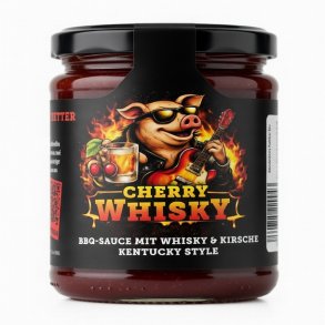 Cherry Whisky sauce <br />Rock�n�Rubs