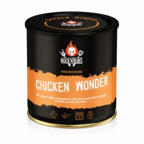 Chicken Wonder <br />Rock�n�Rubs