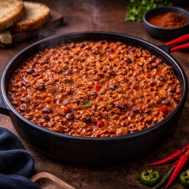 Chili Con Carne 
