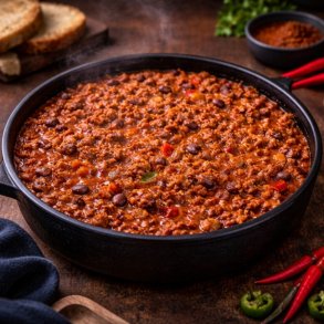 Chili Con Carne <br /> L� Chef by MrBeef