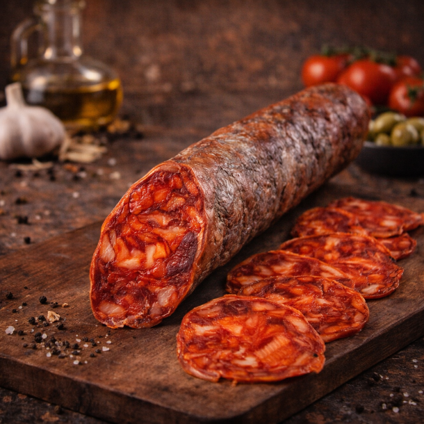 Chorizo Bellota 