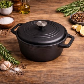 Dutch oven 3,8 Liter<br />Victoria Since 1939