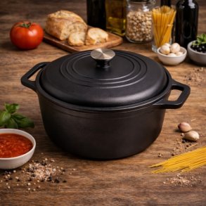 Dutch oven 5,7 Liter<br />Victoria Since 1939